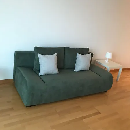 Finikoudes Luxury Lägenhet