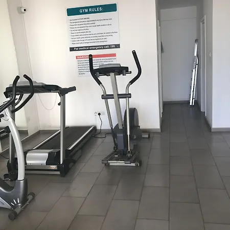 Finikoudes Luxury Lägenhet