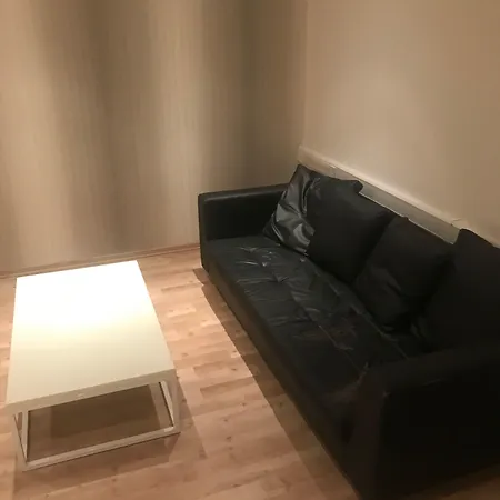 Lägenhet Finikoudes Luxury Larnaca