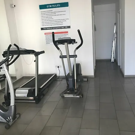 Finikoudes Luxury Lárnaca