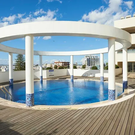 Appartement Finikoudes Luxury