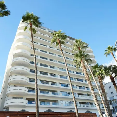 Appartement Finikoudes Luxury *